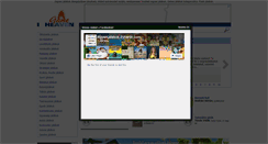 Desktop Screenshot of ingyenjatekok.dynanix.com