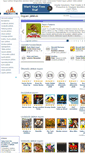 Mobile Screenshot of ingyenjatekok.dynanix.com